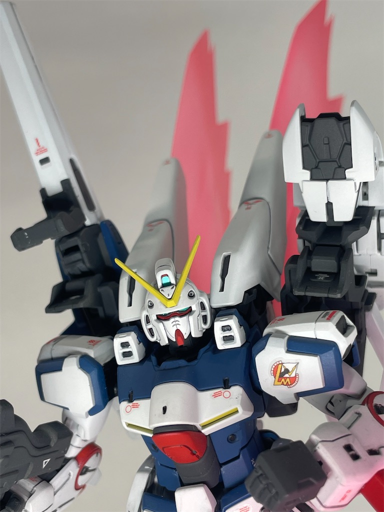 セカンドV（HGUC） - ポン次郎のプラモ備忘録