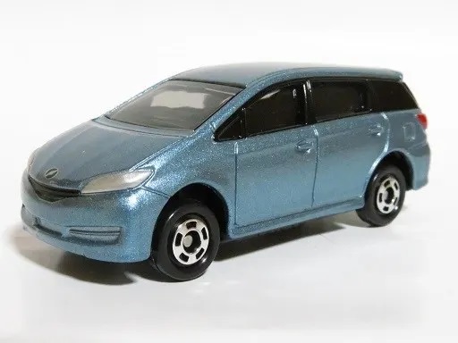 トミカ トヨタ ウィッシュ - お気楽忍者のブログ 参ノ巻