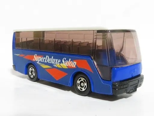 トミカ スーパーハイデッカーバス - お気楽忍者のブログ 参ノ巻