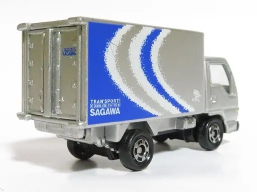 トミカ 佐川急便トラック - お気楽忍者のブログ 参ノ巻
