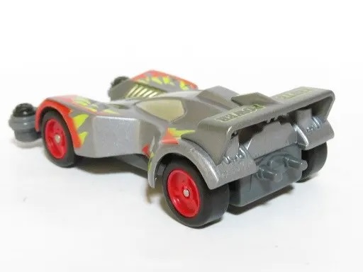 キャラトミカ 爆走兄弟 トライダガーX - お気楽忍者のブログ 参ノ巻