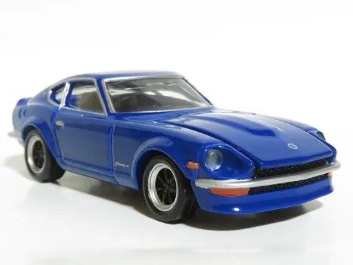 トミカプレミアム 初代フェアレディZ - お気楽忍者のブログ 参ノ巻