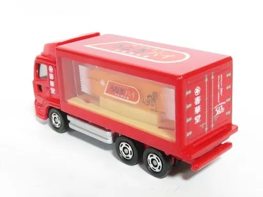 春華堂のうなぎパイトミカ - お気楽忍者のブログ 参ノ巻