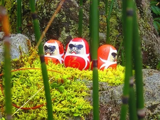 正寿院の猪目窓❤（再録） - お気楽忍者のブログ 参ノ巻