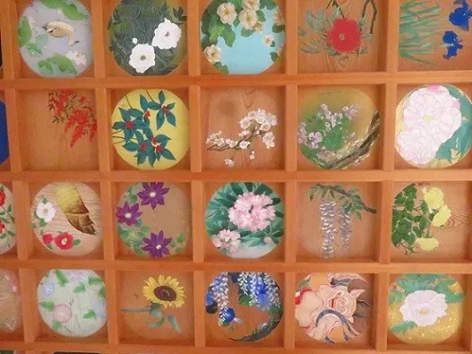 正寿院の猪目窓❤（再録） - お気楽忍者のブログ 参ノ巻