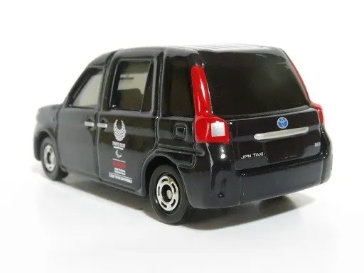 トミカ ジャパンタクシー東京五輪バージョン - お気楽忍者のブログ 参ノ巻