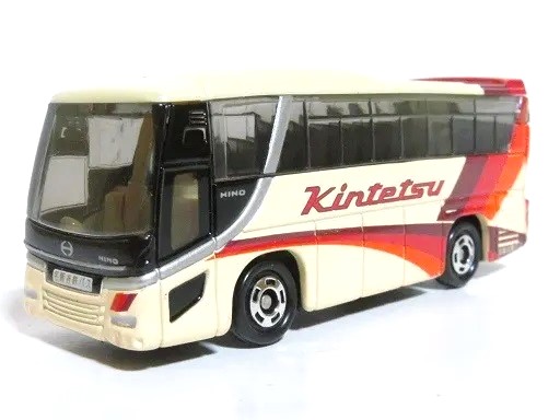 トミカくじXI 名阪近鉄バス - お気楽忍者のブログ 参ノ巻
