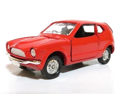 トミカダンディ 復刻版 ホンダZ - お気楽忍者のブログ 参ノ巻