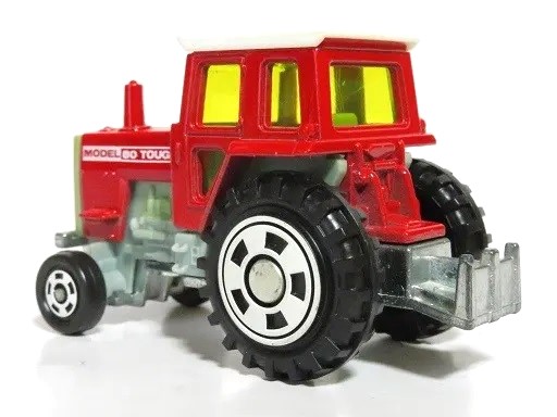 トミカ アメリカンファームトラクター - お気楽忍者のブログ 参ノ巻