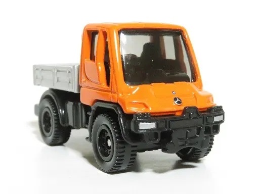 トミカ メルセデスベンツ ウニモグ - お気楽忍者のブログ 参ノ巻