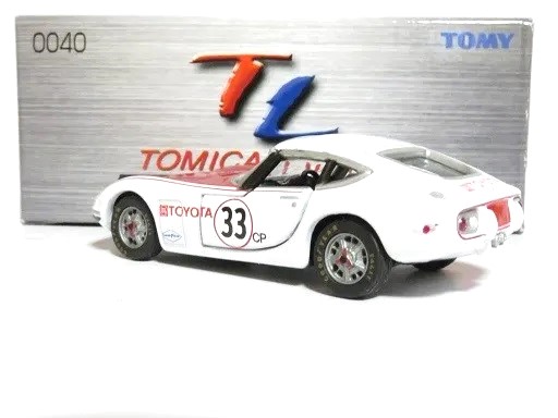 トミカリミテッド 2000GT SCCA仕様 - お気楽忍者のブログ 参ノ巻