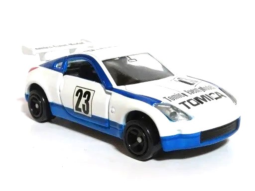 トミカイベントモデル Z33レース仕様車 - お気楽忍者のブログ 参ノ巻