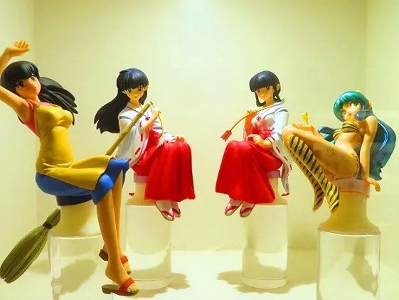 海洋堂ミライザ大阪城 美少女フィギュア編（再録） - お気楽忍者の