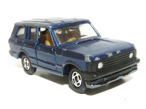 トミカ レンジローバー - お気楽忍者のブログ 参ノ巻