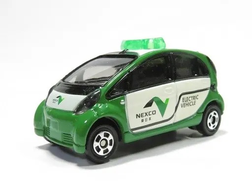 NEXCO東日本限定 i-MiEV テコロジートミカ - お気楽忍者のブログ 参ノ巻