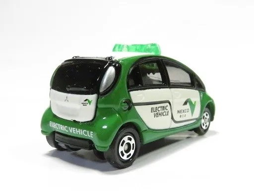 NEXCO東日本限定 i-MiEV テコロジートミカ - お気楽忍者のブログ 参ノ巻