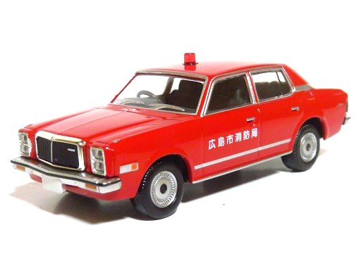 TLV-N マツダ ルーチェ 消防指令車 - お気楽忍者のブログ 参ノ巻