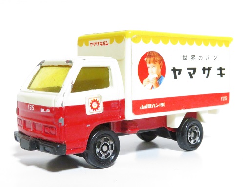 トミカ ヤマザキ・パントラック - お気楽忍者のブログ 参ノ巻