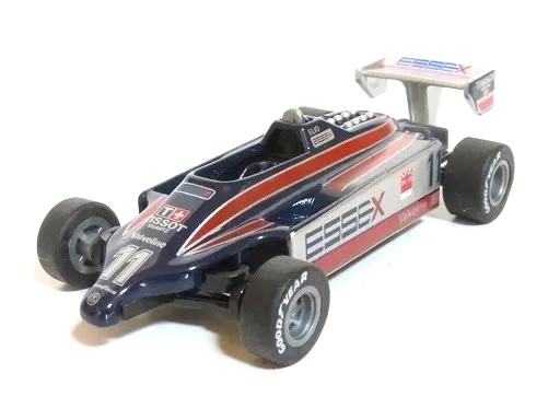 コンビニおまけ Team Lotus 81 - お気楽忍者のブログ 参ノ巻