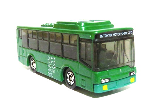 TMS2015トミカ エアロスターエコハイブリッド - お気楽忍者のブログ 参ノ巻