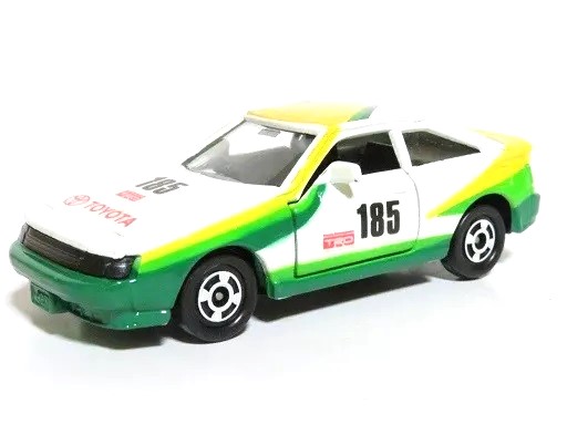 トミカ　セリカストーリー70ー83 日本製 トミカ セリカ ラリー（日本製） - お気楽忍者のブログ 参ノ巻