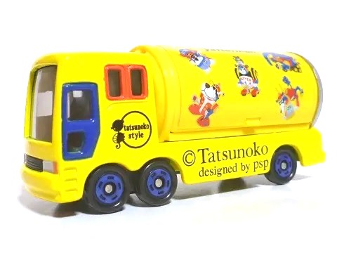 fotoist 特注トミカ ヤッターマンイベントカー - お気楽忍者のブログ