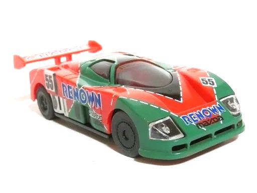 コンビニおまけ MAZDA 787B No.55 - お気楽忍者のブログ 参ノ巻