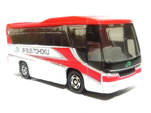 トミカ ジェイアールバス東北 こまちカラー - お気楽忍者のブログ 参ノ巻