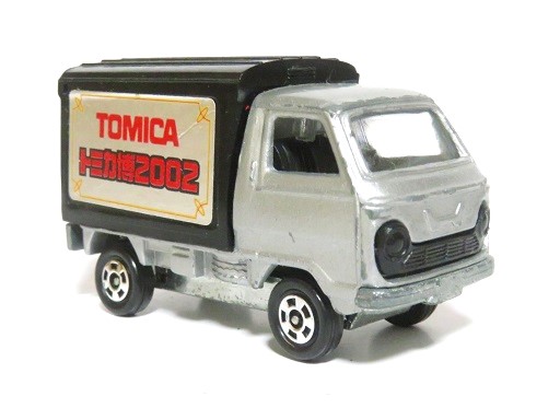 トミカ博2002入場記念 ホンダ TN360 - お気楽忍者のブログ 参ノ巻