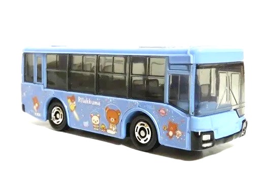 トミカ 立川バス×リラックマ - お気楽忍者のブログ 参ノ巻