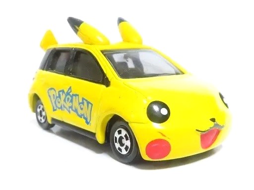 トミカ ピカチュウカー - お気楽忍者のブログ 参ノ巻