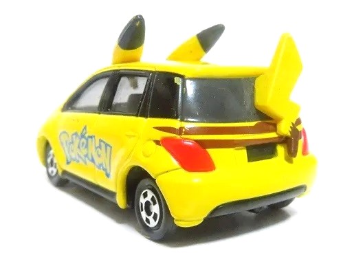 トミカ ピカチュウカー - お気楽忍者のブログ 参ノ巻