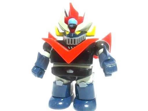チョロQロボ グレートマジンガー - お気楽忍者のブログ 参ノ巻