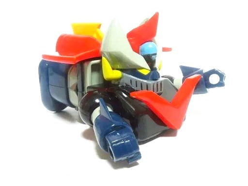 チョロQロボ グレートマジンガー - お気楽忍者のブログ 参ノ巻