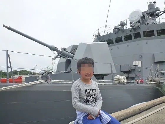 海上自衛隊 舞鶴基地（2）（再録） - お気楽忍者のブログ 参ノ巻