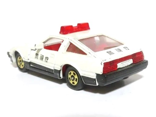 トミカ フェアレディ300ZX パトカー - お気楽忍者のブログ 参ノ巻