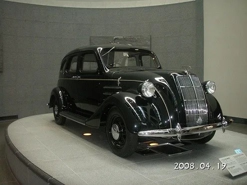 アピタ限定トミカ トヨダAA型乗用車 - お気楽忍者のブログ 参ノ巻