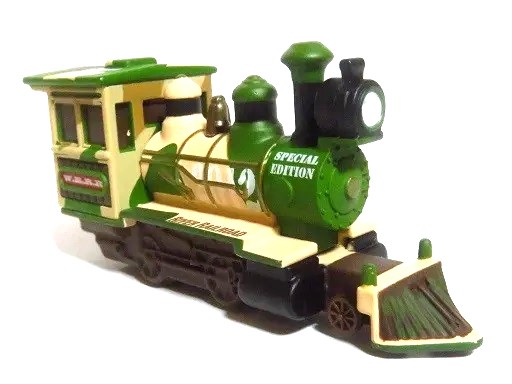 TDR限定トミカ ウェスタンリバー鉄道 2012 - お気楽忍者のブログ 参ノ巻