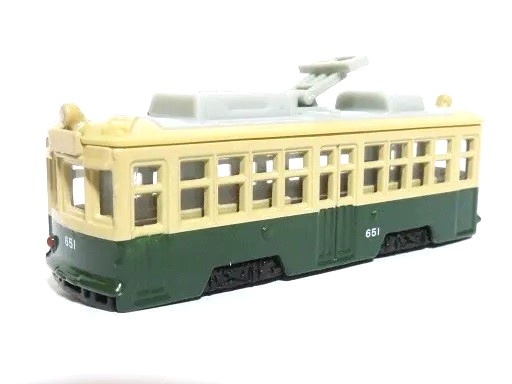トミカ 広島電鉄650形651号車 - お気楽忍者のブログ 参ノ巻