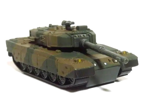 トミカプレミアム 自衛隊90式戦車 - お気楽忍者のブログ 参ノ巻
