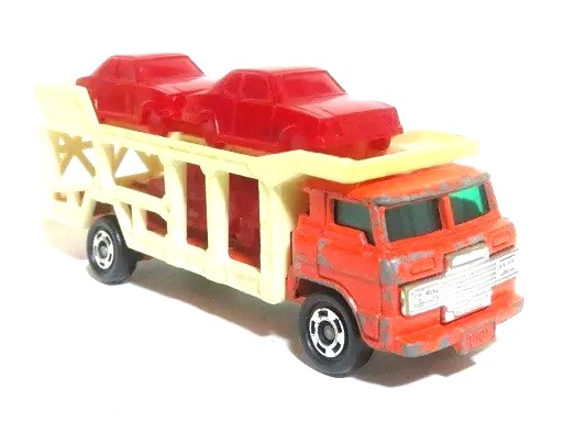 トミカ カートランスポーター（日本製） - お気楽忍者のブログ 参ノ巻