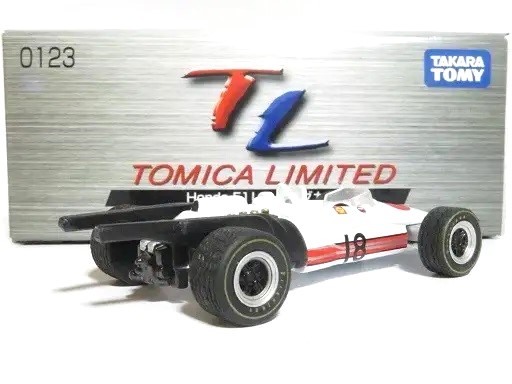 トミカリミテッド Honda F1 RA302 - お気楽忍者のブログ 参ノ巻