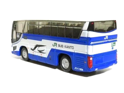 トミカリミテッド JRバス関東（日野セレガ） - お気楽忍者のブログ 参ノ巻