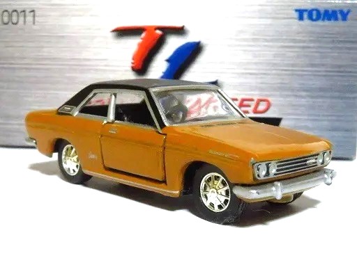 TOMY TL BLUEBIRD 1600SSS COUPE ミニカー 31JsU+y8lAL._AC_UF894,