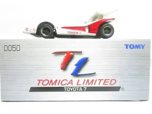 トミカリミテッド TOYOTA 7 - お気楽忍者のブログ 参ノ巻