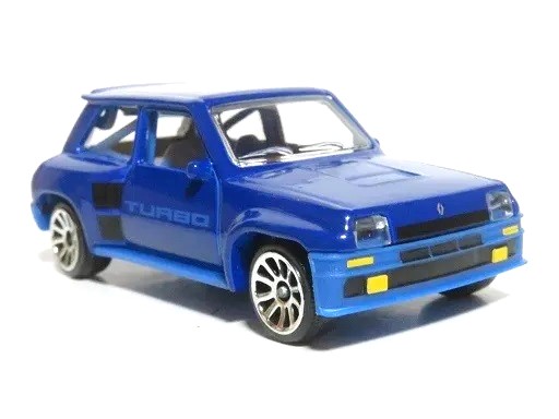 マジョレットプライム Renault 5 Turbo - お気楽忍者のブログ 参ノ巻
