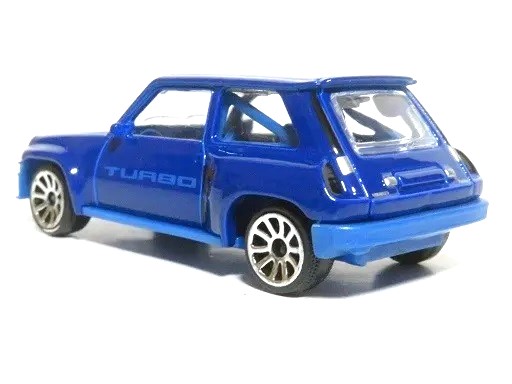 マジョレットプライム Renault 5 Turbo - お気楽忍者のブログ 参ノ巻