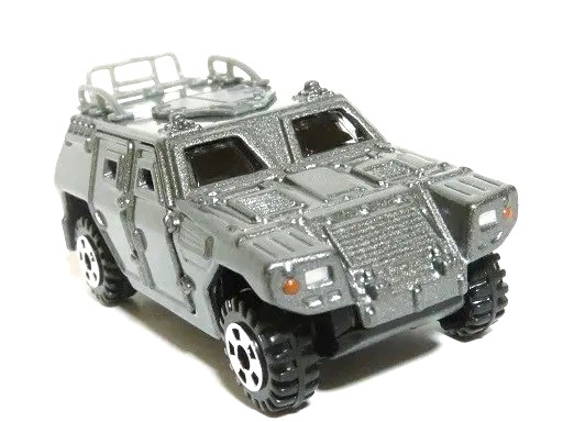 非売品トミカ 軽装甲機動車（シルバー） - お気楽忍者のブログ 参ノ巻