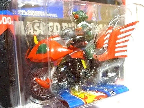 キャラウィール 仮面ライダー アマゾン ジャングラー - お気楽忍者の