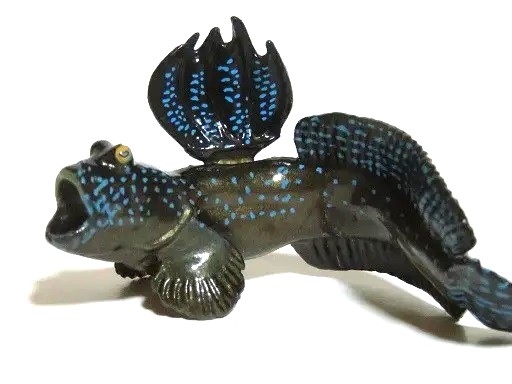 海洋堂 九州物産展 ムツゴロウ - お気楽忍者のブログ 参ノ巻
